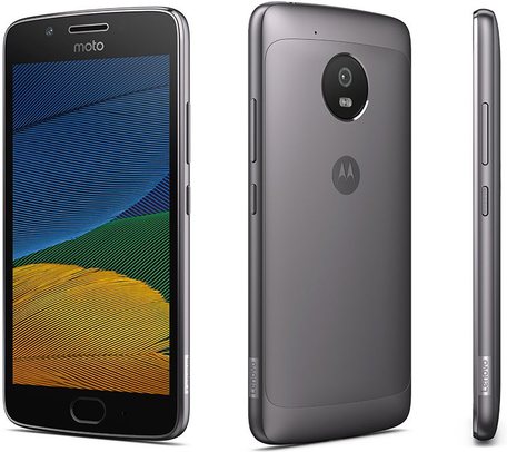 Motorola Moto G5 Plus TD-LTE EMEA XT1684
